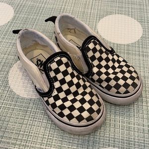 Toddler vans